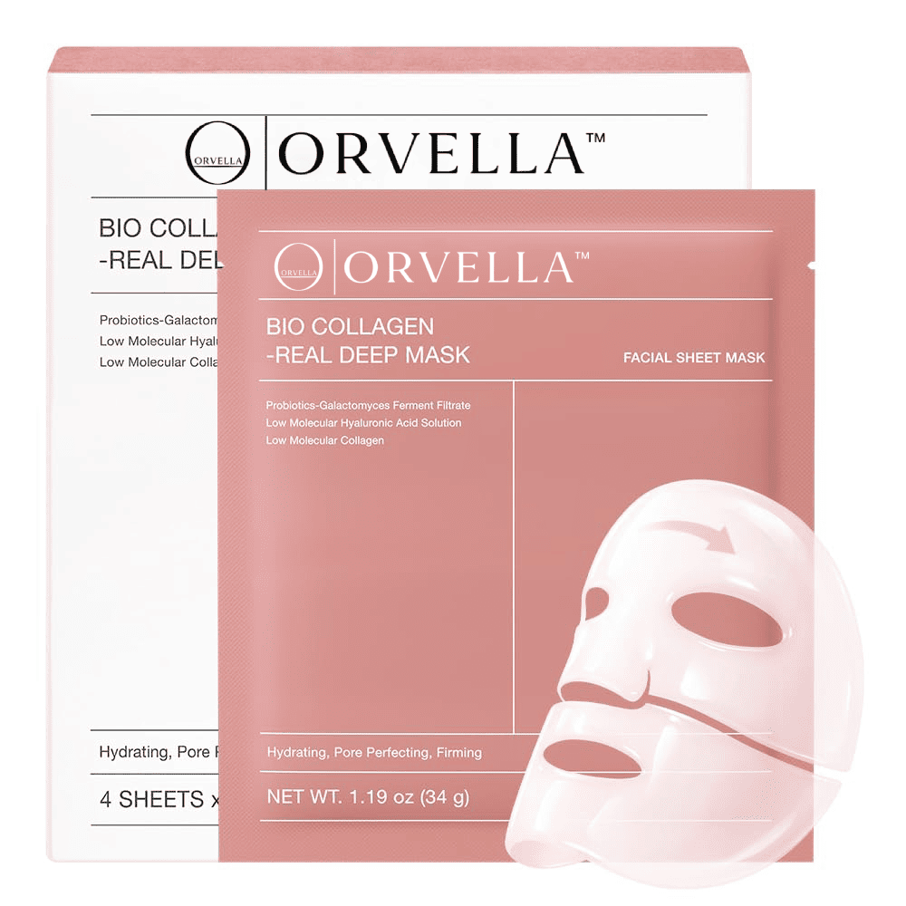 Orvella Deep Collagen Ritual Mask