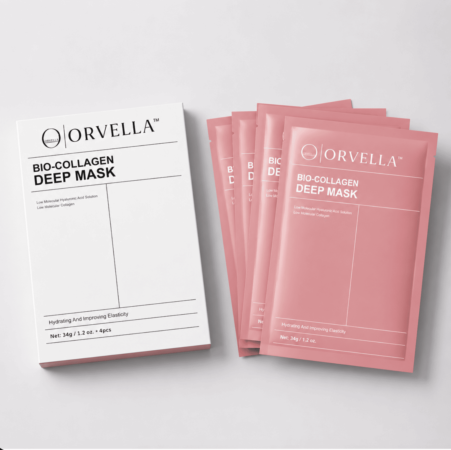 Orvella Deep Collagen Ritual Mask