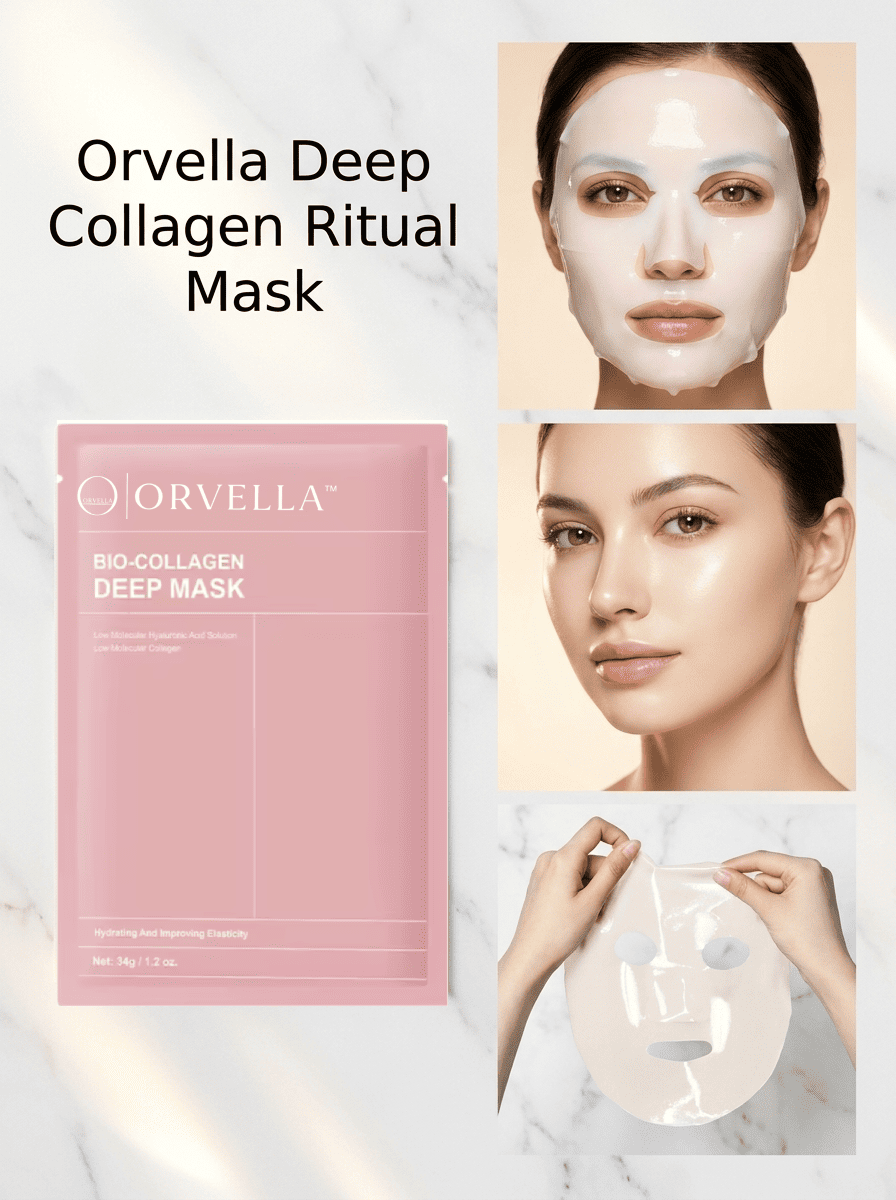 Orvella Deep Collagen Ritual Mask