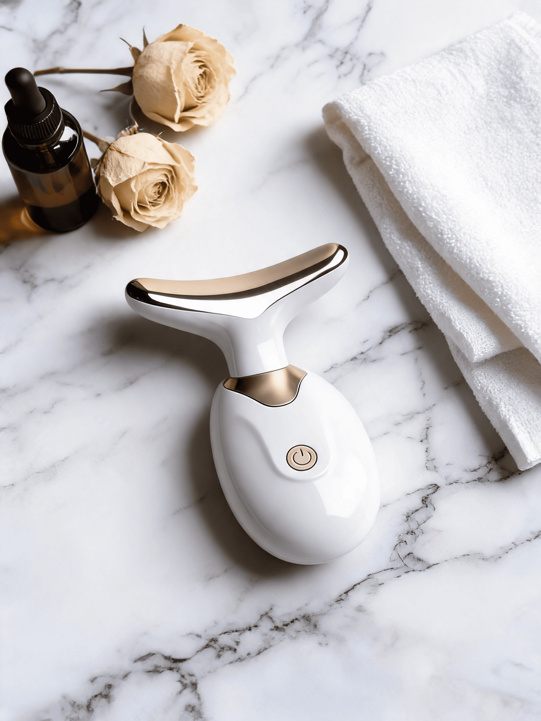 ORVELLA™ Sculpt & Lift Wand 3-in-1 EMS Face & Neck Device
