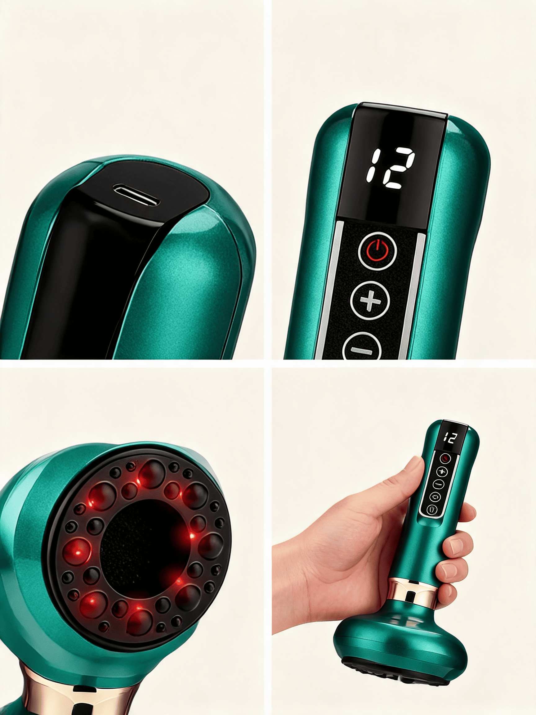ORVELLA™ Body Sculpt Wand