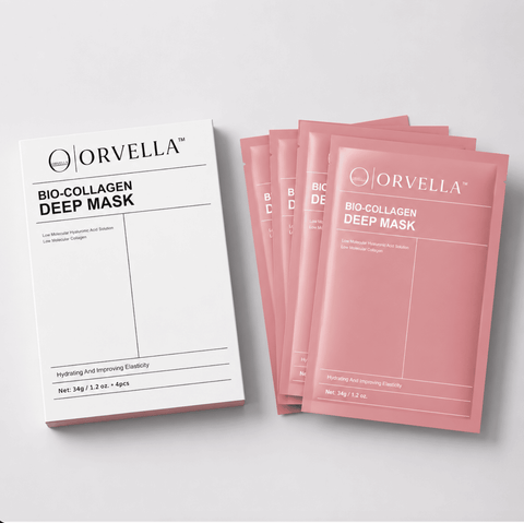 Orvella Deep Collagen Ritual Mask