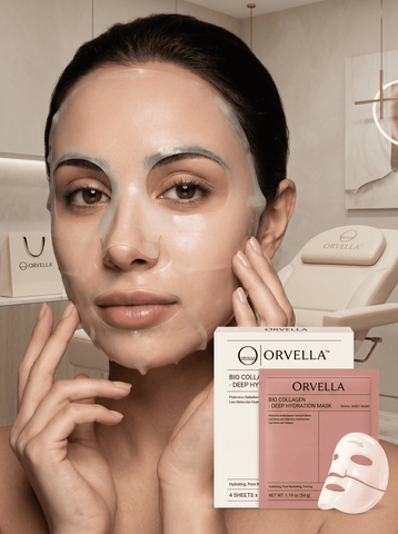 Orvella Deep Collagen Ritual Mask