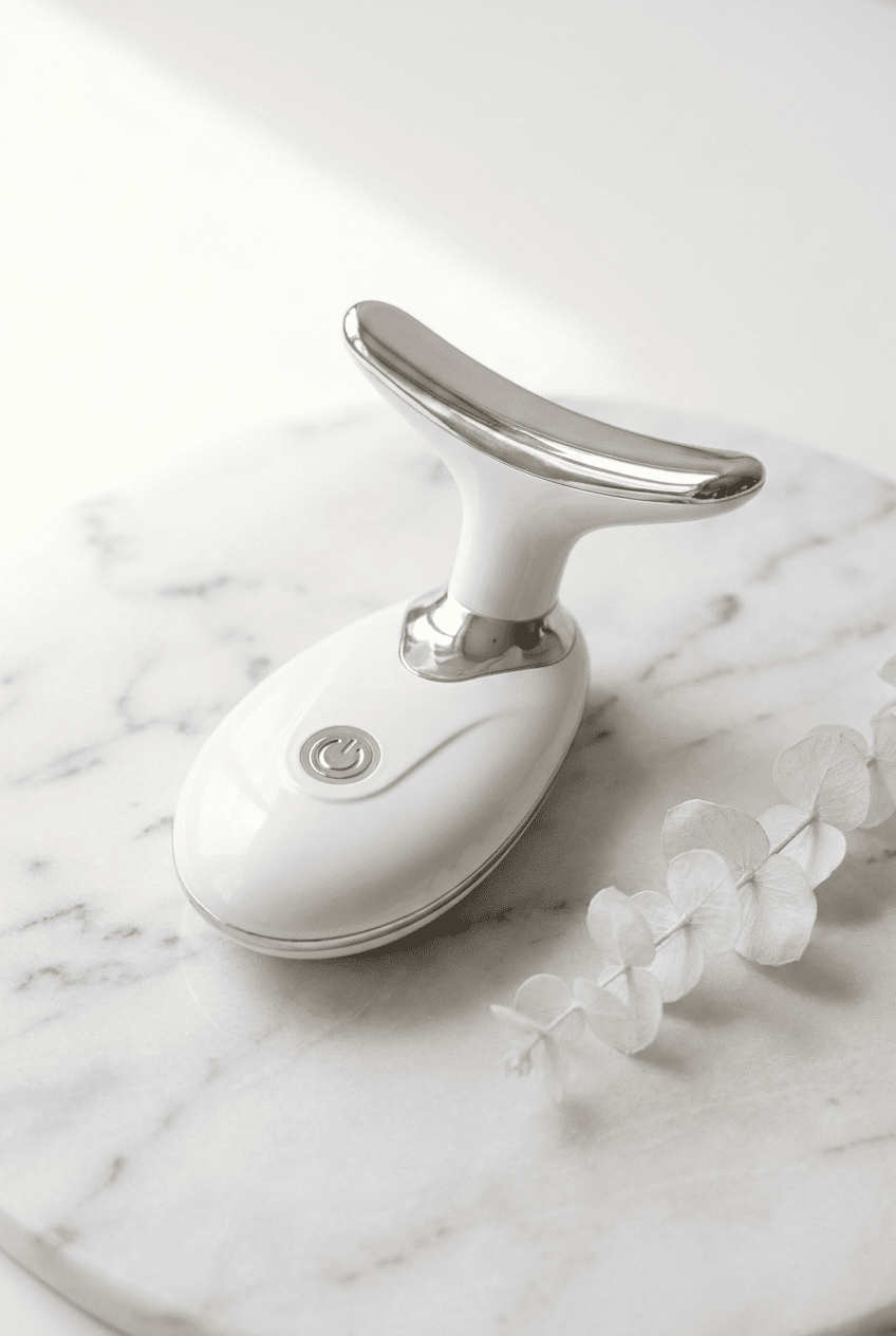 ORVELLA™ Sculpt & Lift Wand 3-in-1 EMS Face & Neck Device